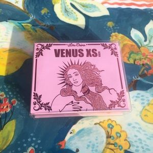Lime crime Venus XS Vixen eyeshadow palette